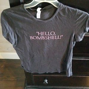Victoria's Secret Bombshell Large T-Shirt